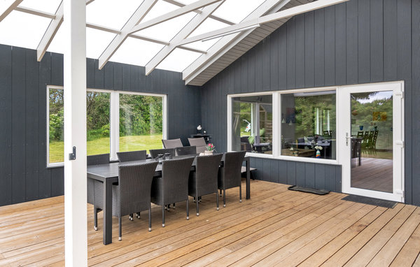 Ferienhaus Kiwi