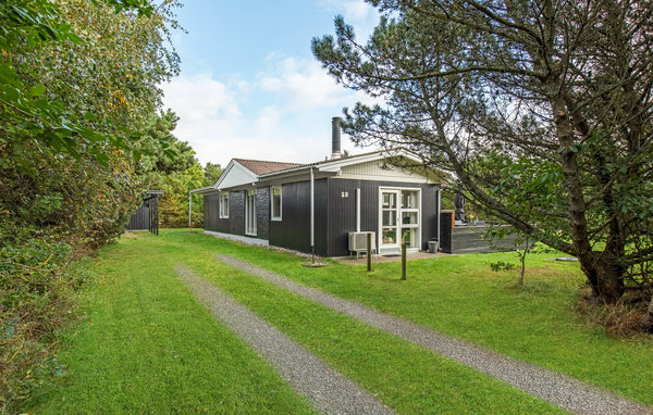 Vakantiehuis 