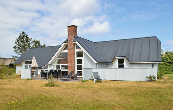 Feriehuse - Blåvand , Danmark - P32598 1