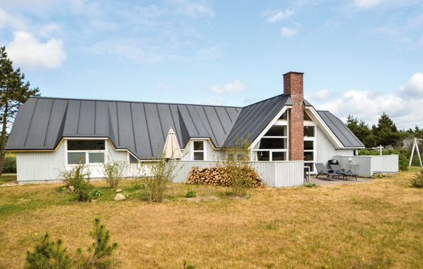 Ferienhaus 