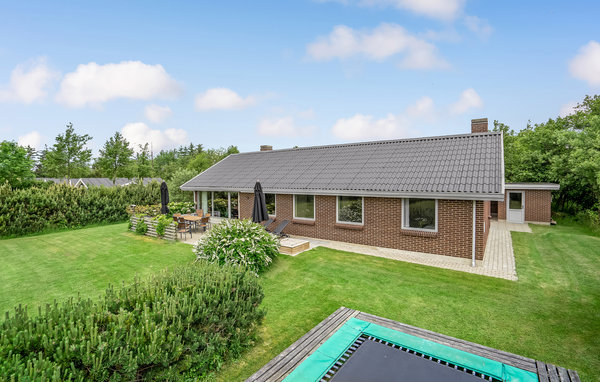 Ferienhaus 