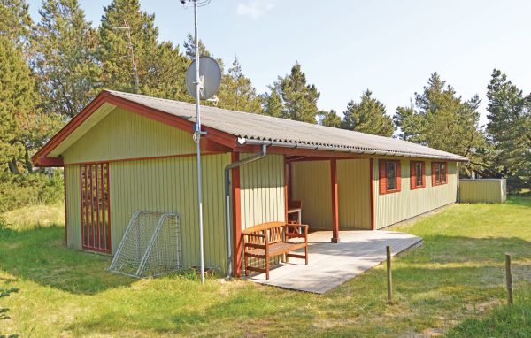 Feriebolig 