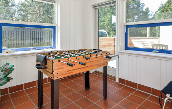 Ferienhaus - Blåvand , Dänemark - P32646 801