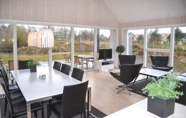 Semesterhus - Ho , Danmark - P32689 3