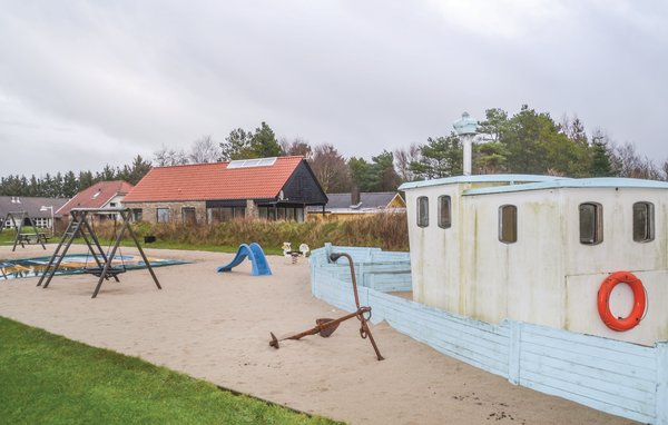 Semesterhus - Ho , Danmark - P32689 102
