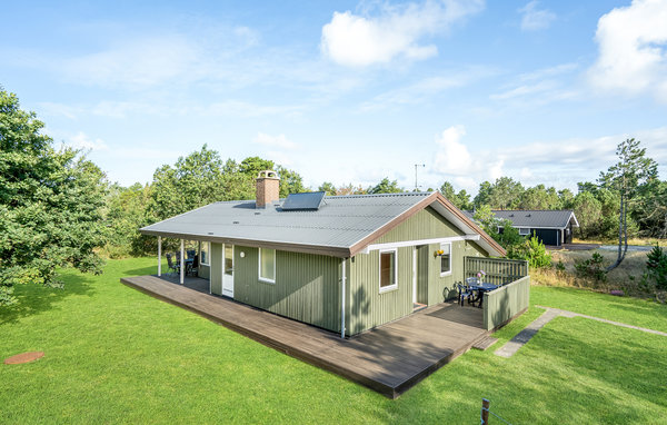 Semesterhus - Blåvand , Danmark - P32703 1