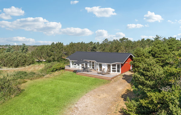 Ferienhaus - Blåvand , Dänemark - P32762 1