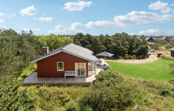 Feriehus - Blåvand , Danmark - P32762 2