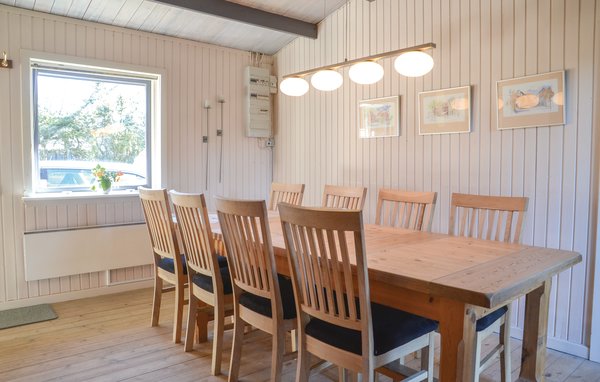 Ferienhaus Lærken