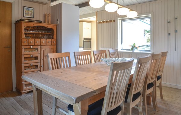 Ferienhaus Lærken