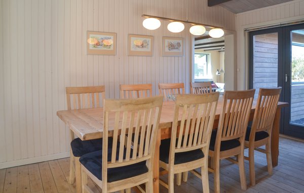 Ferienhaus Lærken