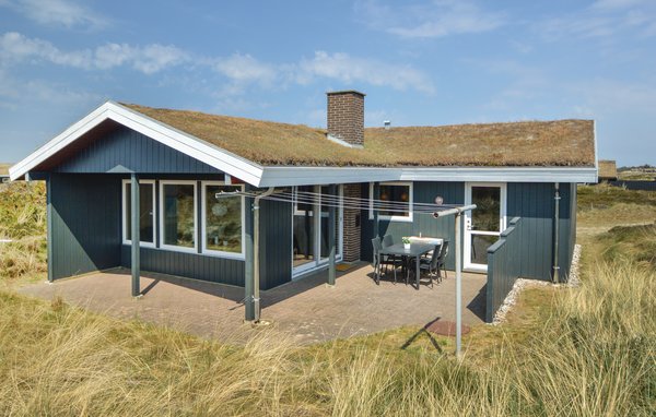 Ferienhaus - Blåvand , Dänemark - P32921 1