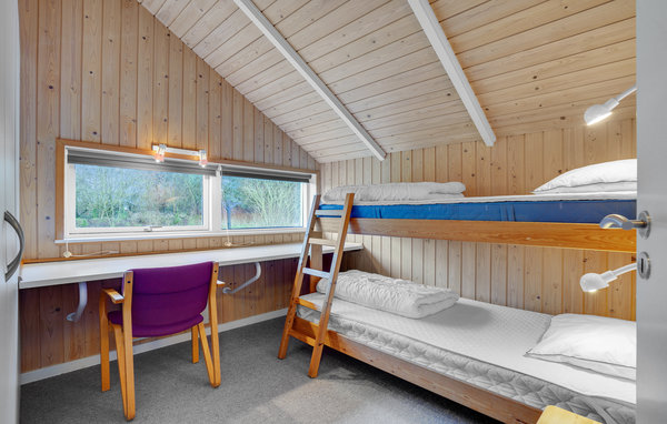 Semesterhus - Ho , Danmark - P32923 603