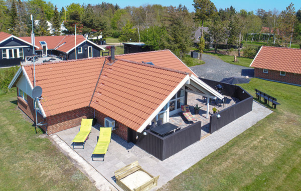 Semesterhus - Ho , Danmark - P32923 81