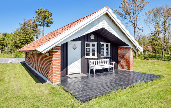 Semesterhus - Ho , Danmark - P32923 83