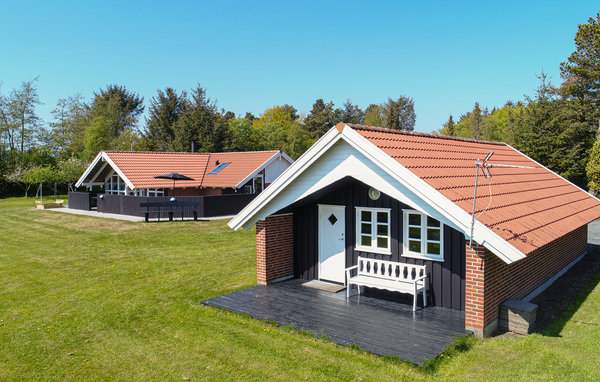 Semesterhus - Ho , Danmark - P32923 84
