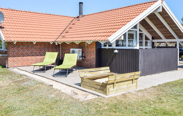 Semesterhus - Ho , Danmark - P32923 106
