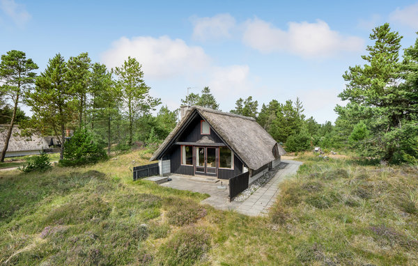 Semesterhus - Blåvand , Danmark - P32925 1