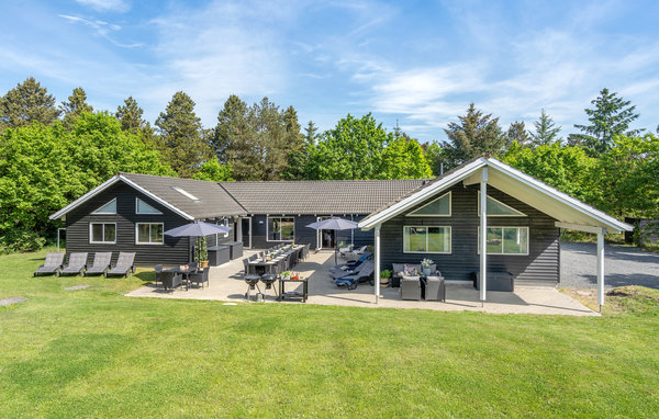 Semesterhus - Blåvand , Danmark - P32929 1