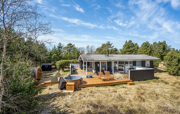 Ferienhaus 
