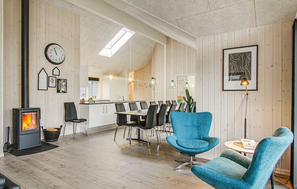Holiday Home - Blåvand , Denmark - P32943 5