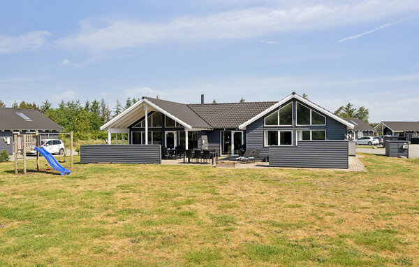 Semesterhus - Blåvand , Danmark - P32943 1