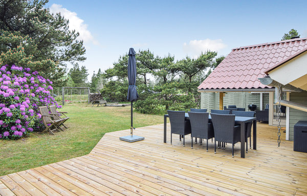 Ferienhaus 