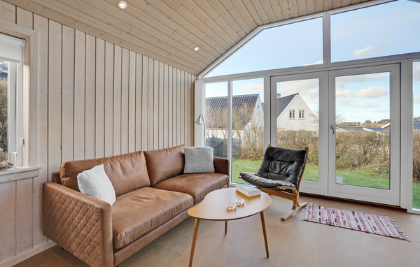 Feriehus - Sjelborg , Danmark - P32971 3