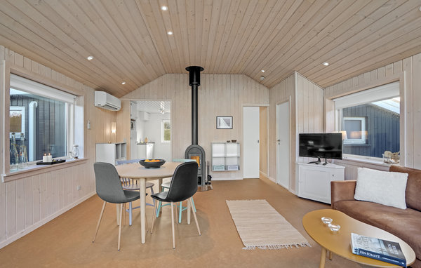 Feriehus - Sjelborg , Danmark - P32971 8