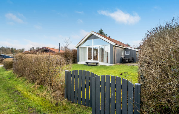 Feriehus - Sjelborg , Danmark - P32971 102