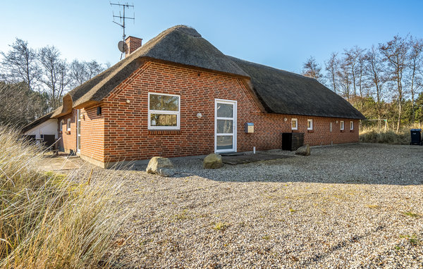 Semesterhus - Blåvand , Danmark - P32974 1