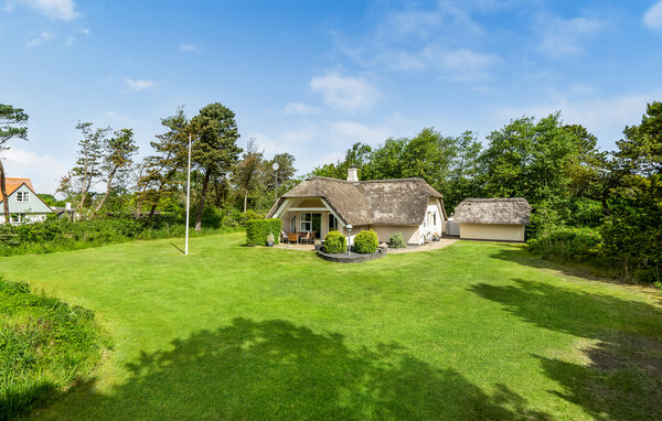 Feriehus - Blåvand , Danmark - P32986 1