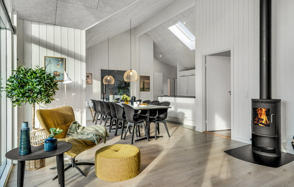 Ferienhaus - Blåvand , Dänemark - P33008 4
