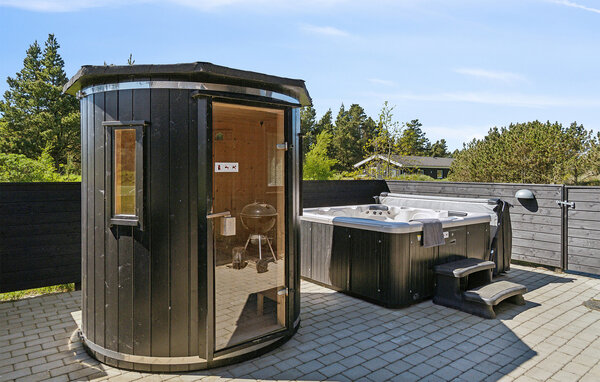 Ferienhaus - Blåvand , Dänemark - P33008 7