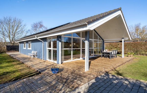 Ferienhaus 