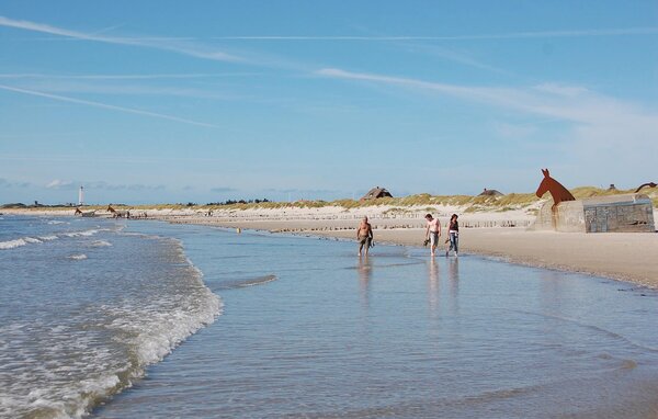 Semesterhus - Blåvand , Danmark - P33033 902