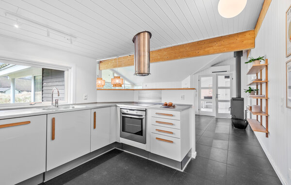 Semesterhus - Blåvand , Danmark - P33033 6