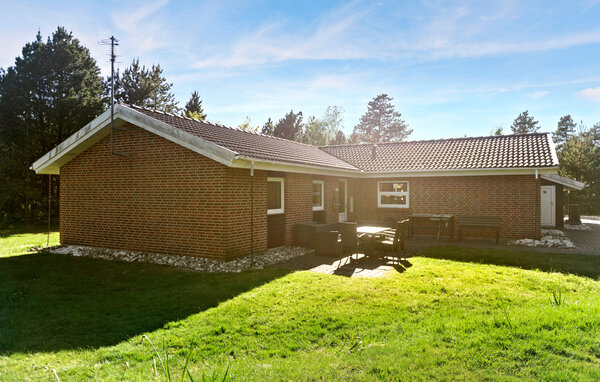 Ferienhaus - Blåvand , Dänemark - P33036 1