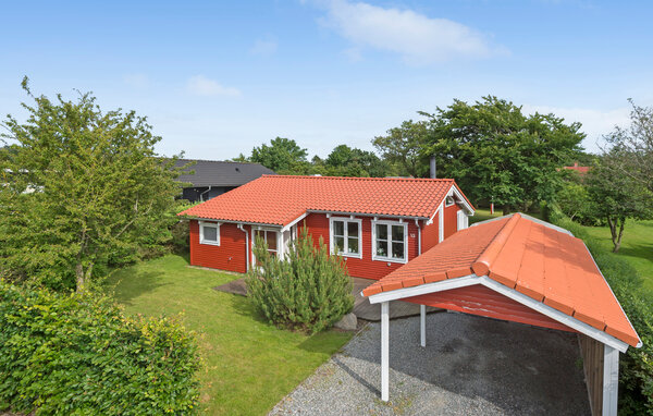 Ferienhaus - Sædding , Dänemark - P33039 1