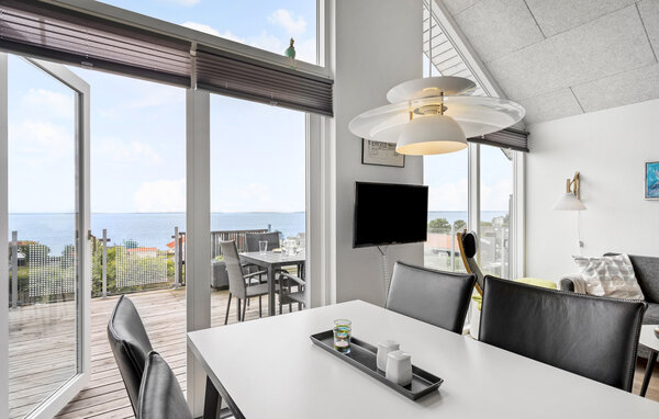 Ferienhaus - Sjelborg , Dänemark - P33040 7