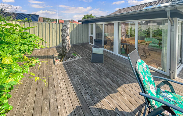 Ferienhaus - Hjerting , Dänemark - P33062 8