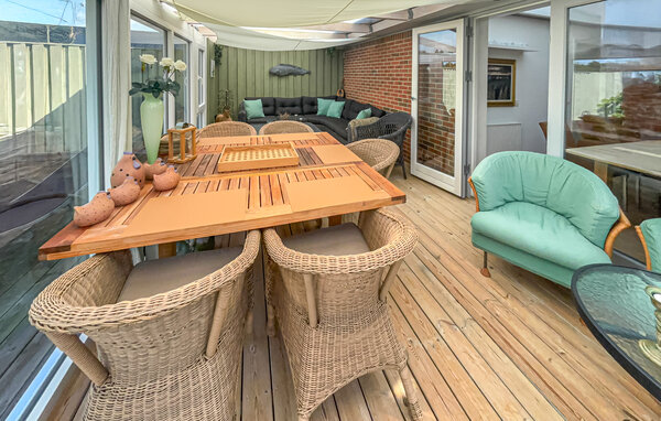 Ferienhaus - Hjerting , Dänemark - P33062 101