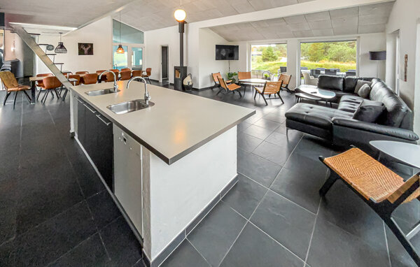 Feriehuse - Blåvand , Danmark - P33065 4