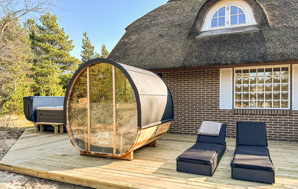 Ferienhaus - Blåvand , Dänemark - P33069 101