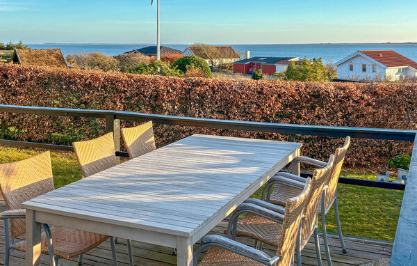 Feriehus - Sjelborg , Danmark - P33073 104