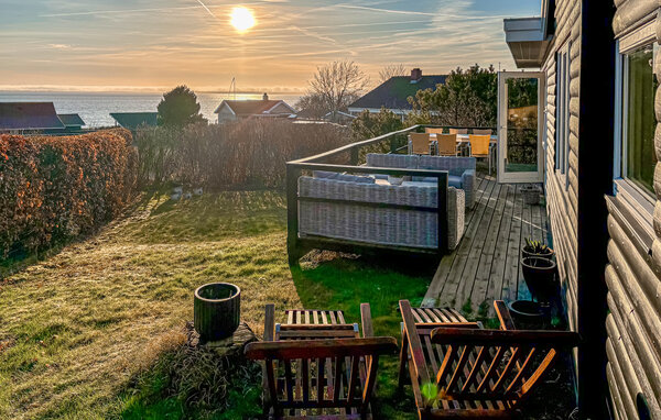 Feriehus - Sjelborg , Danmark - P33073 204