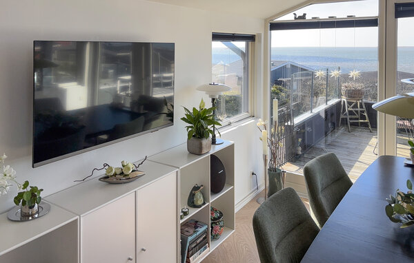 Feriehus - Sjelborg , Danmark - P33074 4