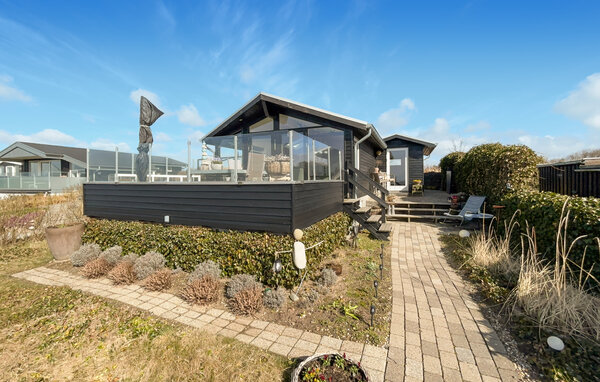 Feriehus - Sjelborg , Danmark - P33074 2