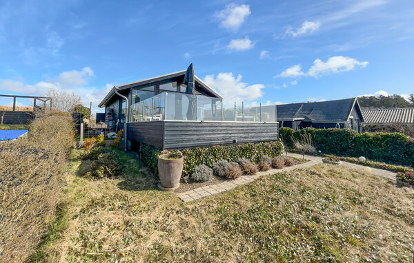 Feriehus - Sjelborg , Danmark - P33074 81