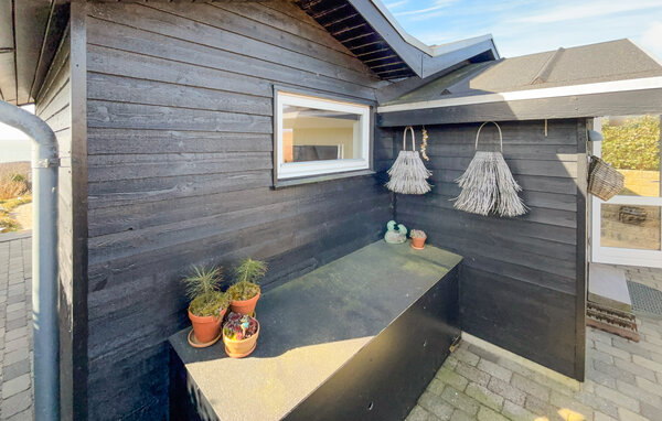 Feriehus - Sjelborg , Danmark - P33074 9